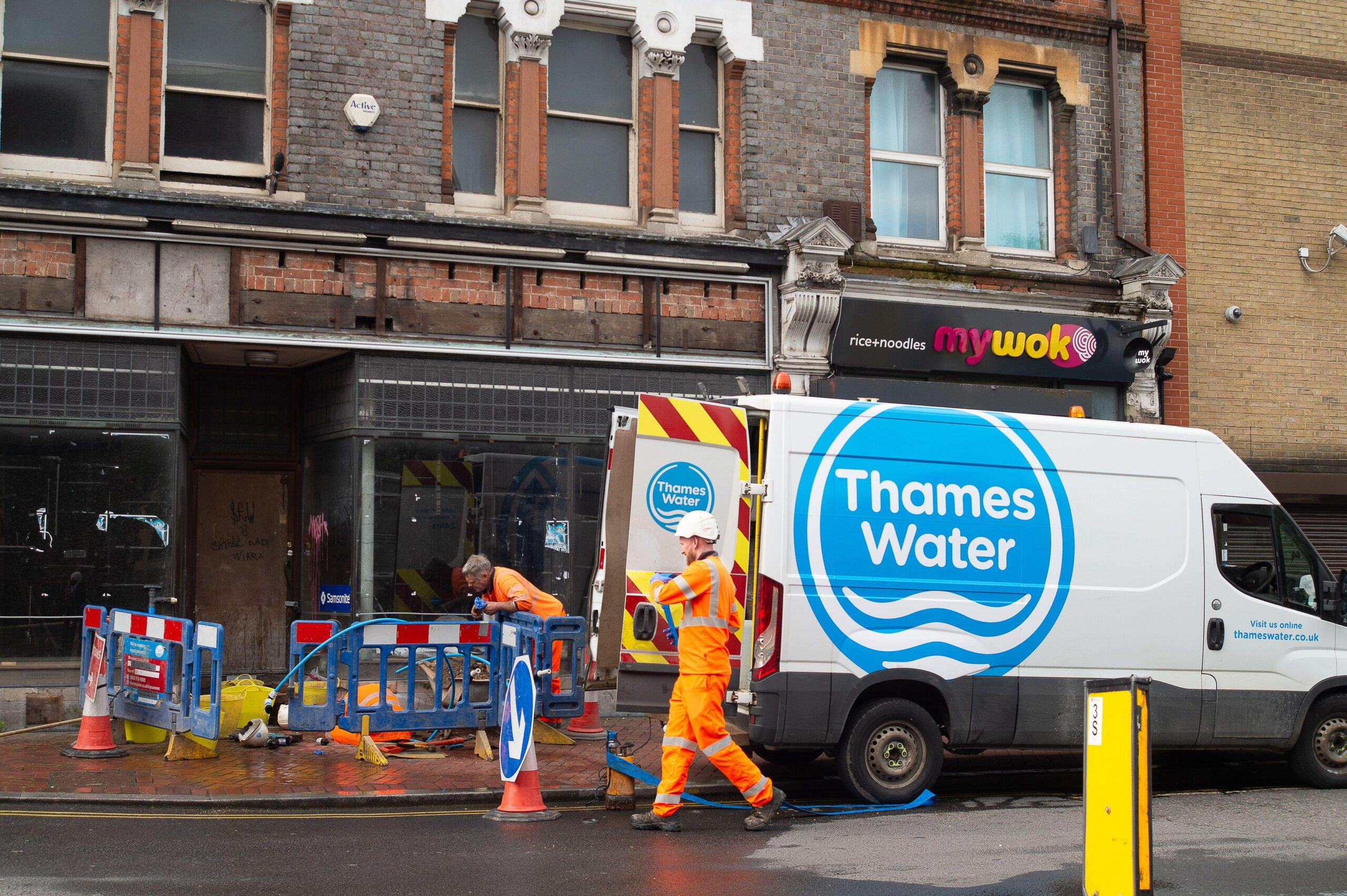 The crisis that has engulfed Thames Water is influencing global investors’ decisions