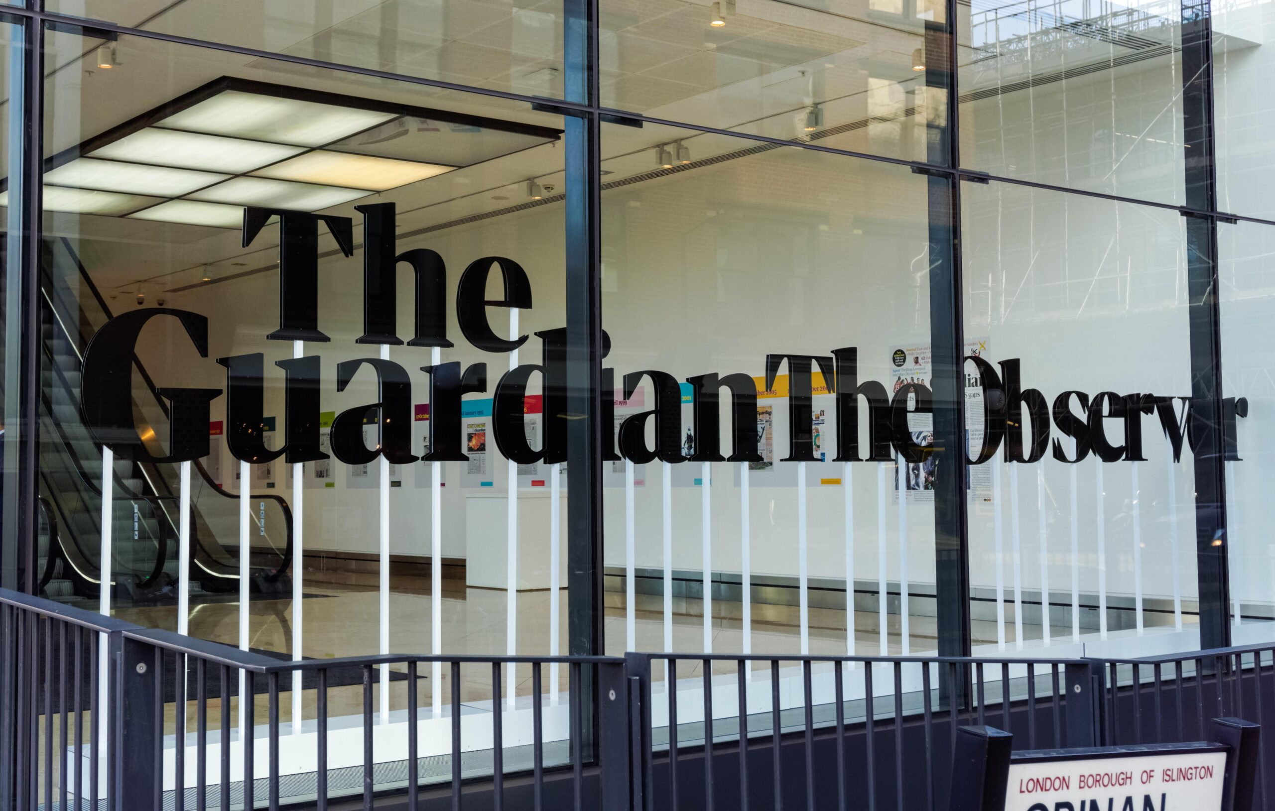 Guardian and Observer journalists are worried about job cuts