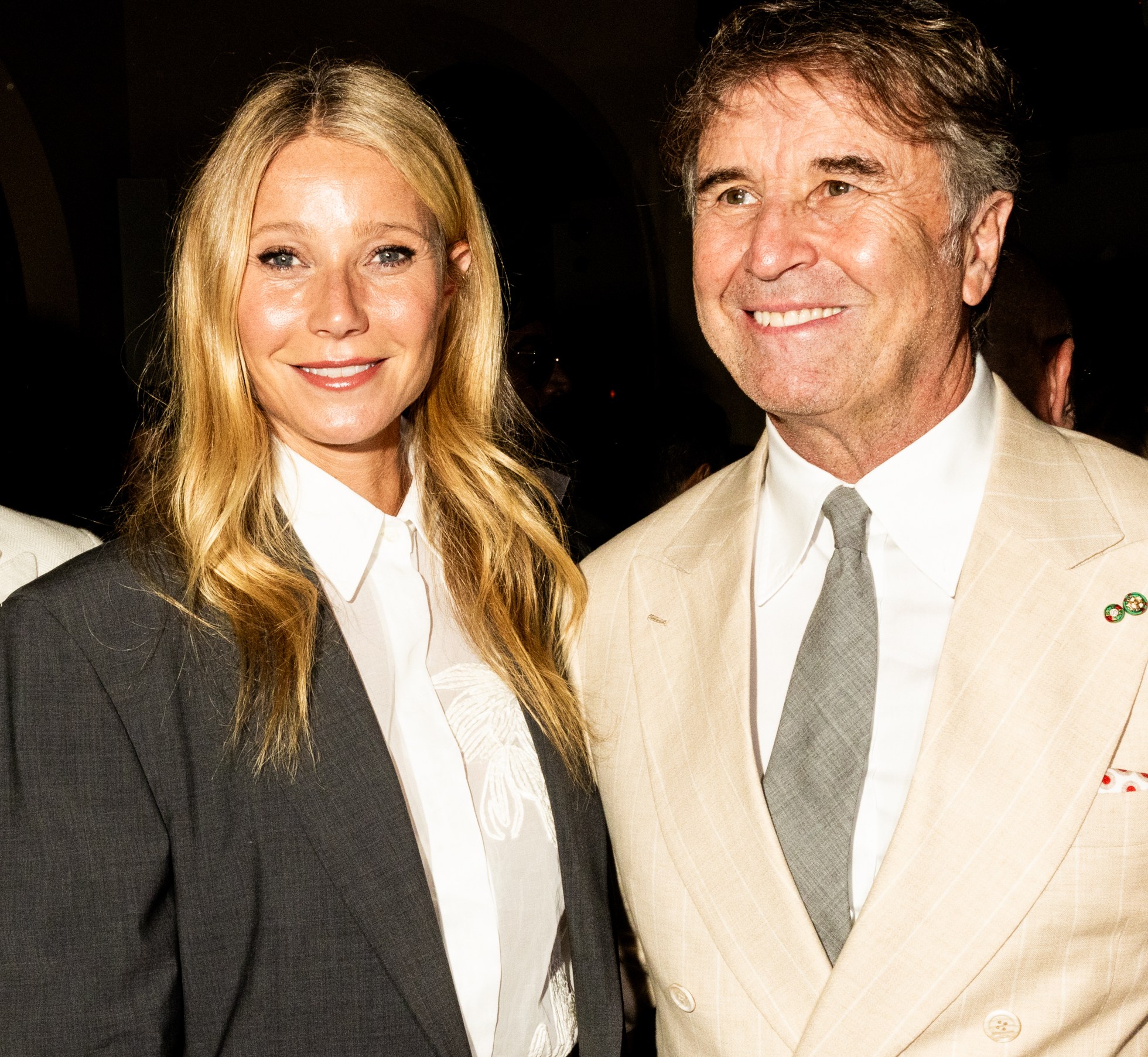 Gwyneth Paltrow is among the celebrity friends of Cucinelli